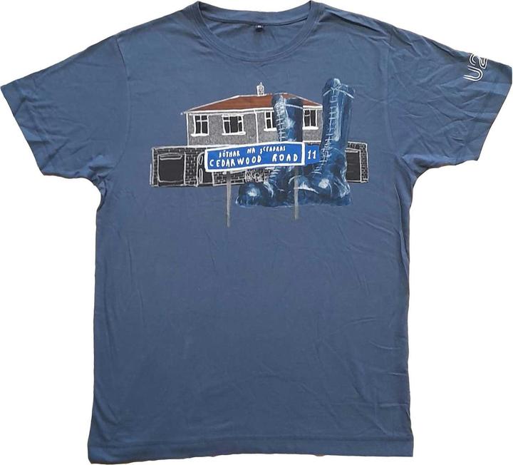 Produktbild Universal Textiles Cedar Wood Road TShirt (L)