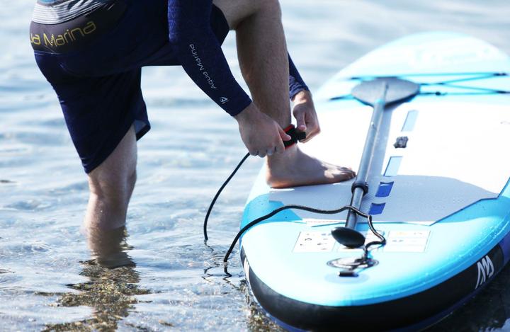 Produktbild Aqua Marina SUP Sicherheitsleine