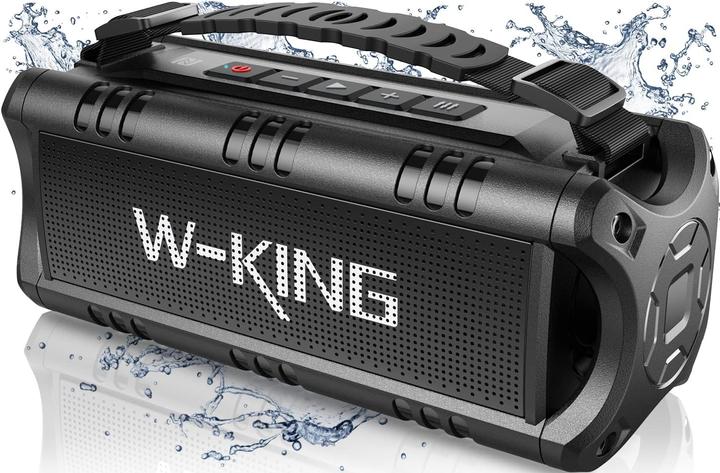 W-king Carillon portatile da 30W (24 h, Batteria ricaricabile)