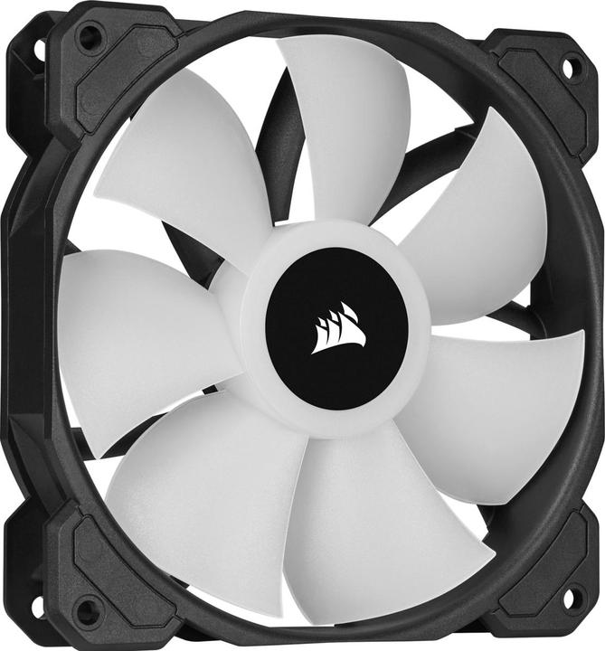 Actual product image Corsair SP120 RGB Elite (120 mm, 3 x)