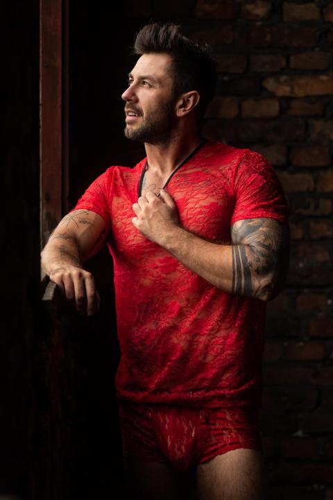 Image du produit Anais T-shirt pour homme (3XL)