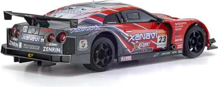 Image du produit Kyosho Mini-Z MR-03 Xanavi Nismo GT-R #23 ARTR, 1:27 (RTR Prêt à fonctionner)