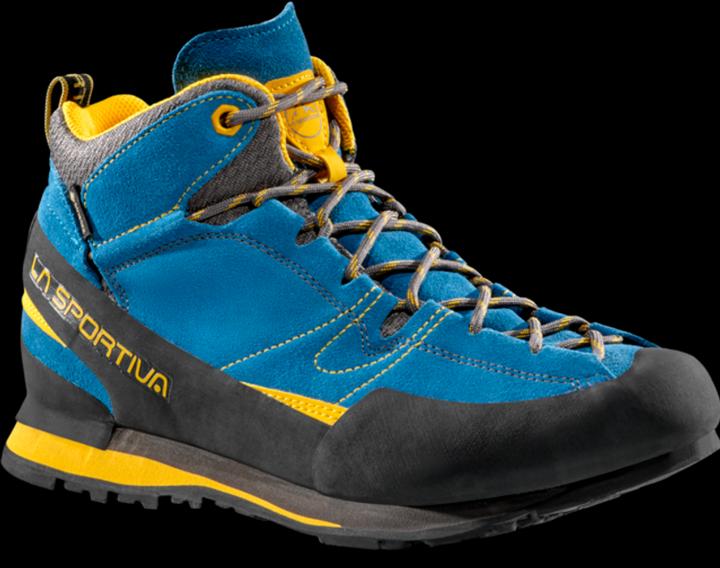 La Sportiva Boulder X Mid GTX