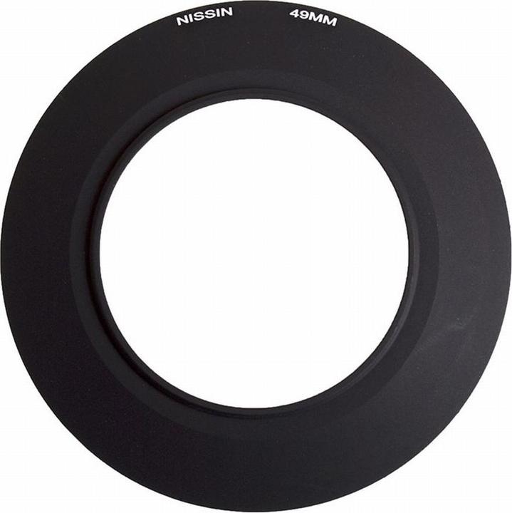 Actual product image Nissin Digital Adapter ring MF18 49mm (Flash unit adapter)