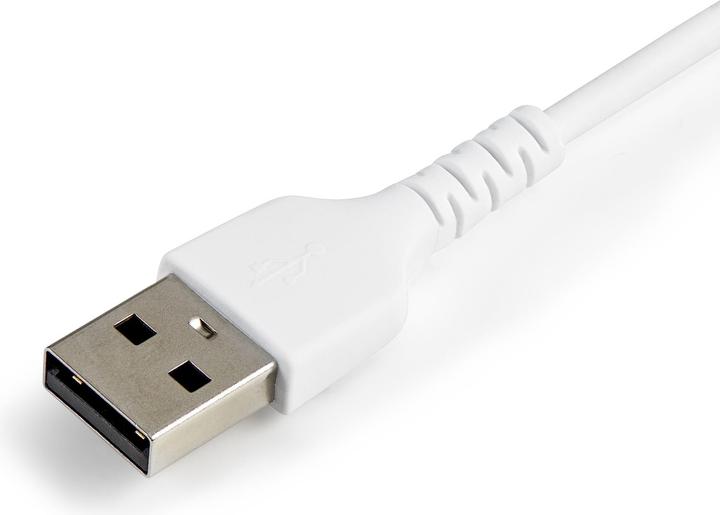 Actual product image StarTech USB A - Lightning (0.30 m, USB 2.0)