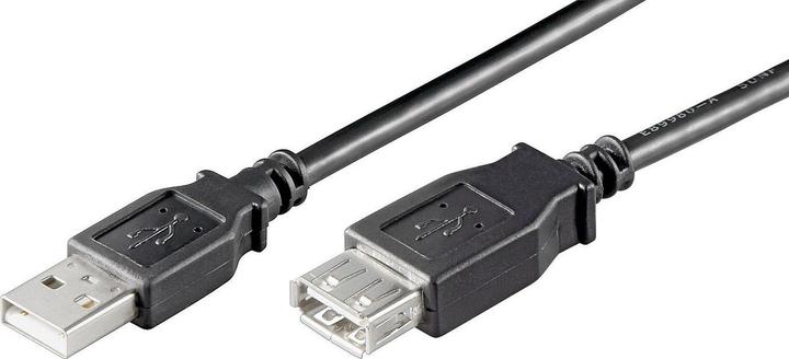 Produktbild MicroConnect USB 2.0 (0.50 m, USB 2.0)