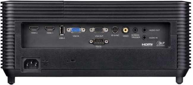 Image du produit Infocus IN138HD (Full HD, 4000 lm, 1.12 - 1.47:1)