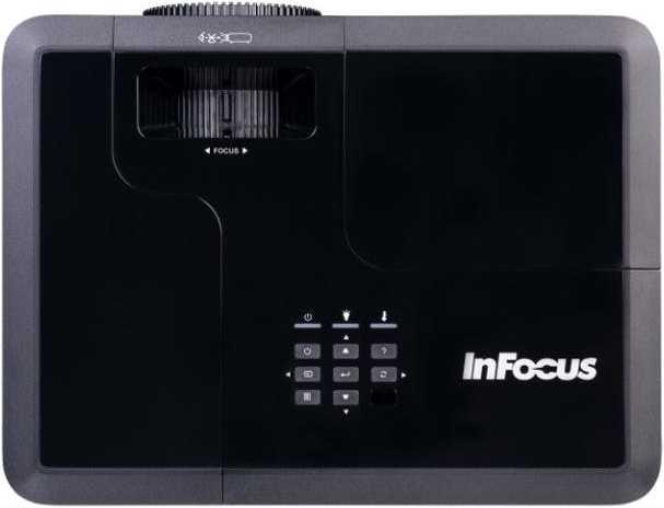 Image du produit Infocus IN138HD (Full HD, 4000 lm, 1.12 - 1.47:1)