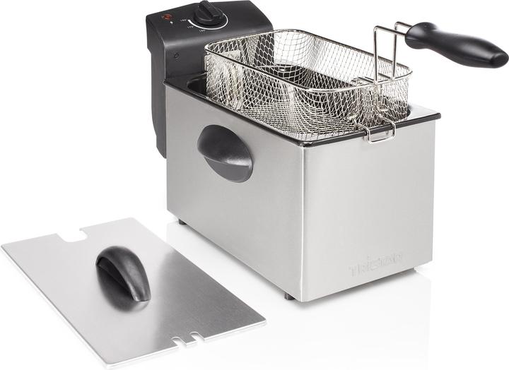 Actual product image Tristar FR-6935 One 3l 2000W Black
