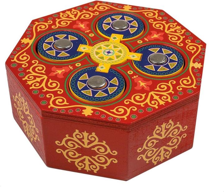 Actual product image Philos Magic Box Octo (German, Italian, English, French)
