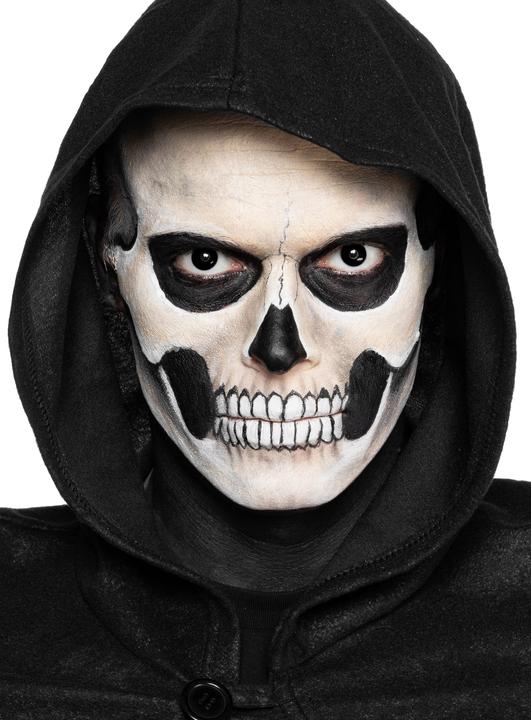 Produktbild Maskworld Make-up Set Totenkopf