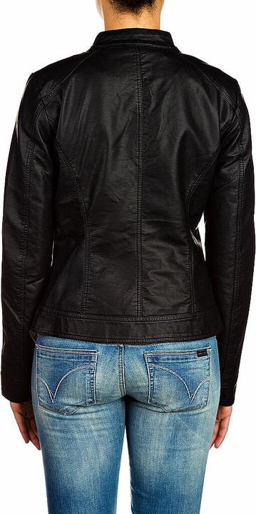 Actual product image Only Faux leather jacket (40)