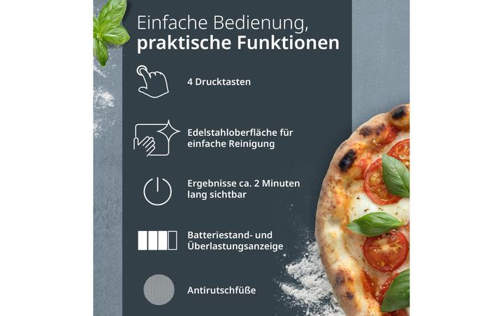 Produktbild ADE Küchenwaage Isabella
