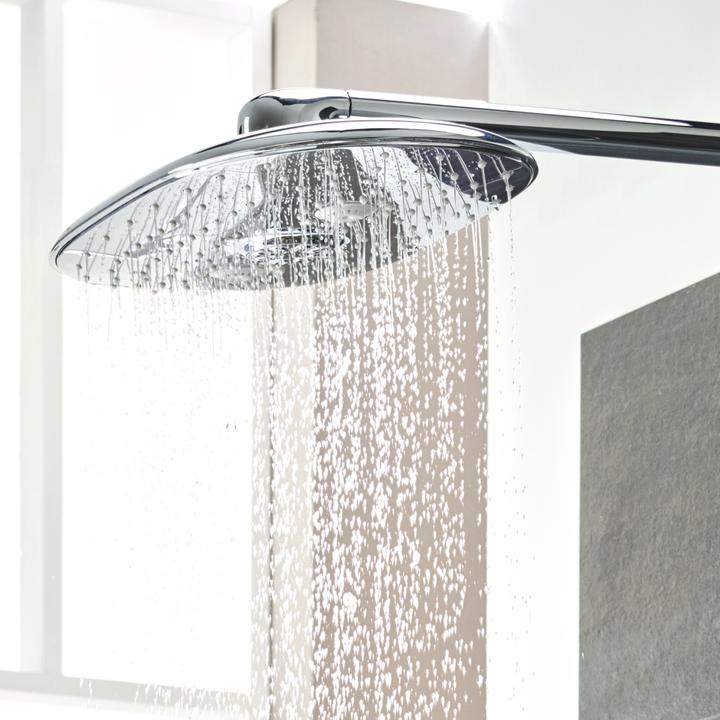 Produktbild Grohe Rainshower System SmartControl Duo 360 Duschsystem (2 Strahlarten, 9 l/min)