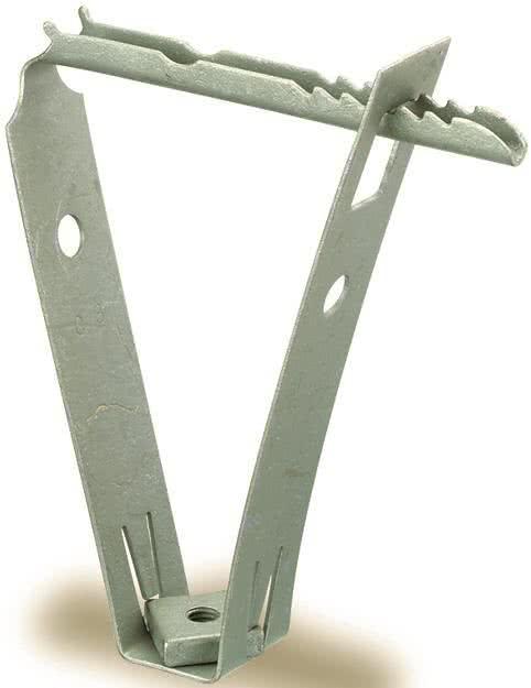 Produktbild Erico CADDY Hänger für Trapez M6 TDHM6 179930 Zinkbeschichtung