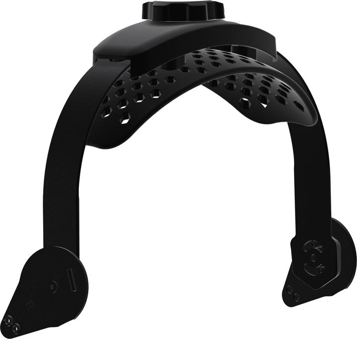 Pimax Crystal Comfort Topstrap, for Crystal, Crystal Sim, Crystal Light (black, for VR glasses)