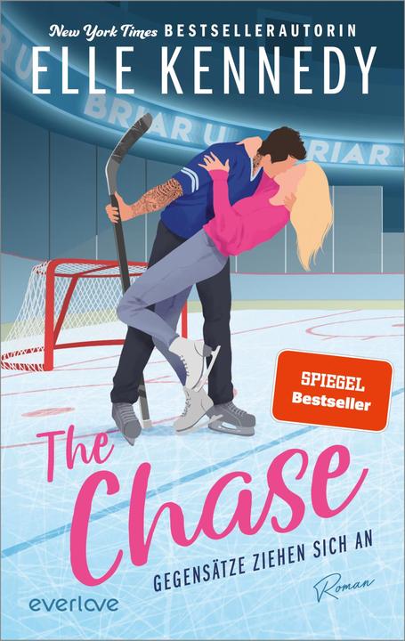 Produktbild Piper The Chase – Gegensätze ziehen sich an (Deutsch, Elle Kennedy, Christina Kagerer, 2024)