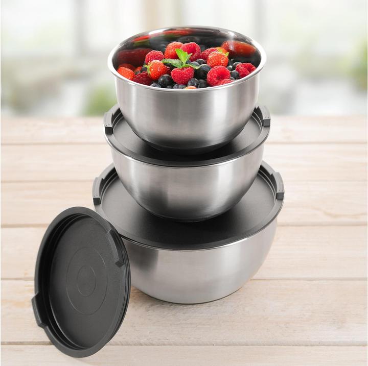 Produktbild Genius Schüssel Set (3 x)