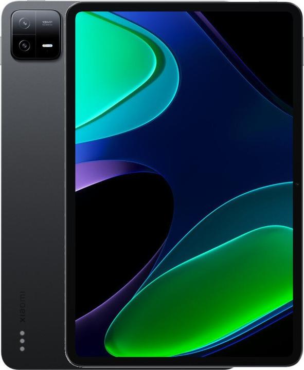 Immagine prodotto Xiaomi Pad 6 (Solo WiFi, 11", 256 GB, Grigio gravità)