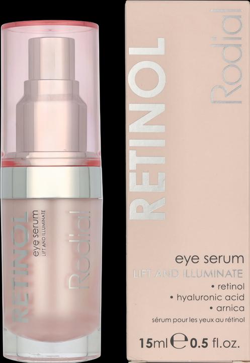 Actual product image Rodial - Retinol Eye Serum (Serum, 15 ml, Day + Night)