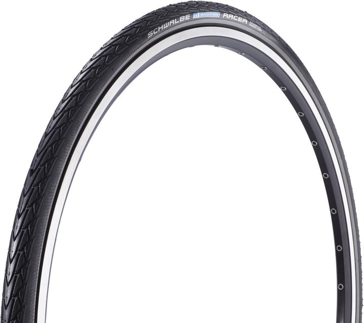 Actual product image Schwalbe Marathon Racer (28 x 1.35, 35-622)