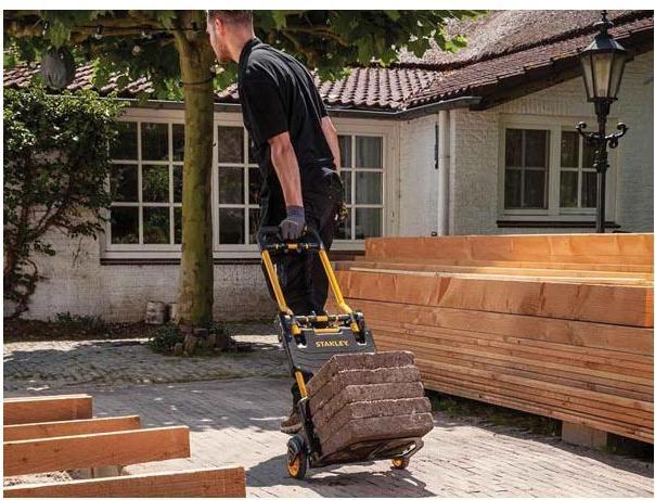 Productafbeelding Stanley Zakwagen FT585 (137 kg)