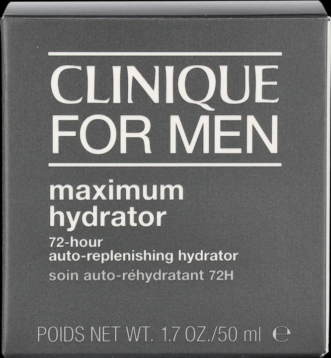 Image du produit Clinique For Men Maximum 72-Hour (50 ml, Crème 24h)