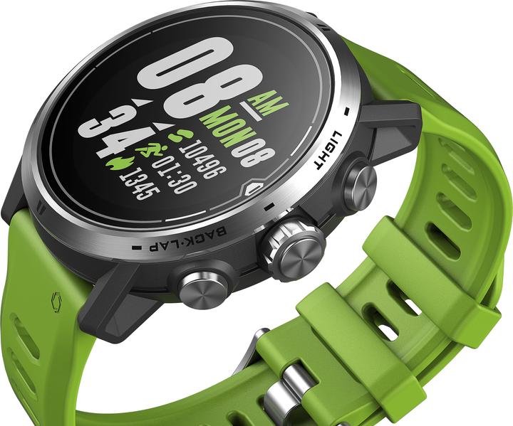 Actual product image Coros Apex Pro (47 mm)