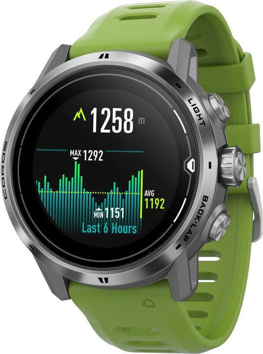 Actual product image Coros Apex Pro (47 mm)