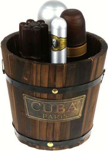 Produktbild Cuba Gold (Körperpflegeset)