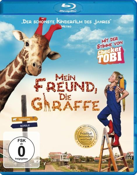 Immagine prodotto Plaion Il mio amico giraffa (Blu-ray, 2017, Tedesco)