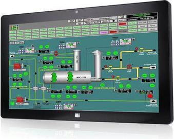 Produktbild Moxa 22" TFT PANEL PC 1920x1080, PC