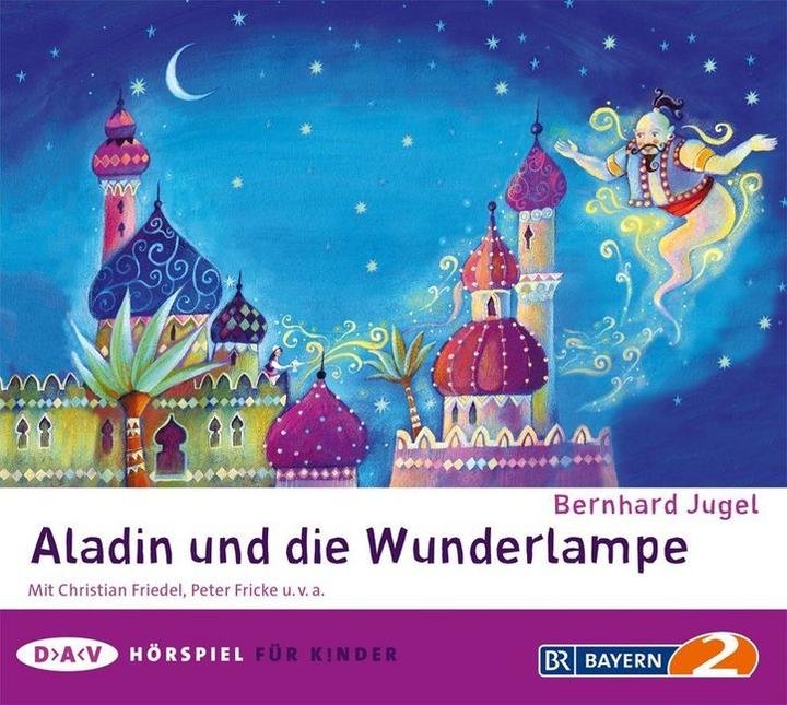 Image du produit Aladin et la lampe merveilleuse (Bernhard Jugel, Allemand)