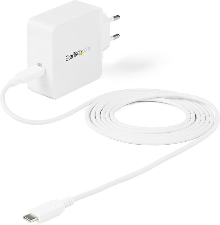 Produktbild StarTech .com USB C Wall Charger (60 W)