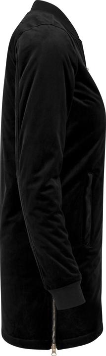 Produktbild Urban Classics Ladies Long Velvet Jacket (XS)