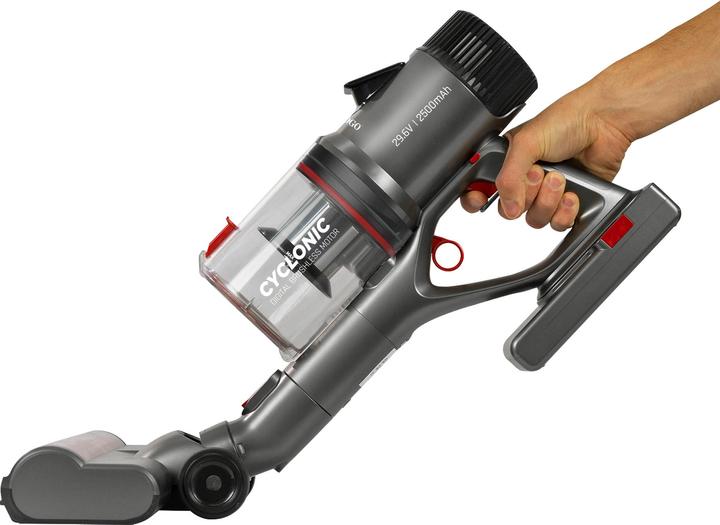Immagine prodotto Sogo Aspirapolvere a batteria 2 in 1