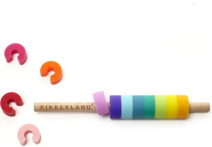 Image du produit Kikkerland marqueur de boisson (Shaker à cocktails)
