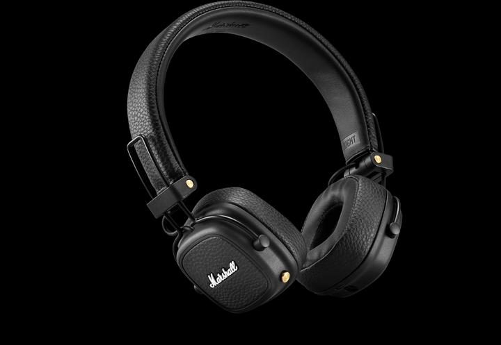 Image du produit Marshall Major III Voix Bluetooth (60 h, Sans fil)