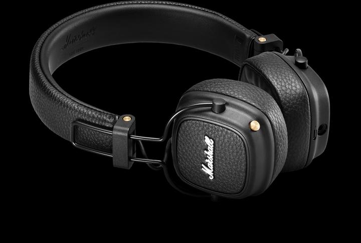 Image du produit Marshall Major III Voix Bluetooth (60 h, Sans fil)