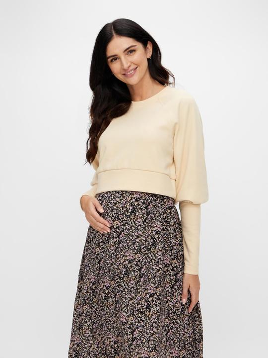 Actual product image Mamalicious PCMROSAN Maternity Sweatshirt (XL)