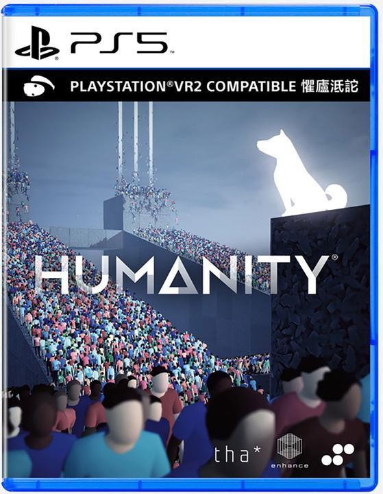 Magni Humanity (Multi-Language) (Import) (PS5)