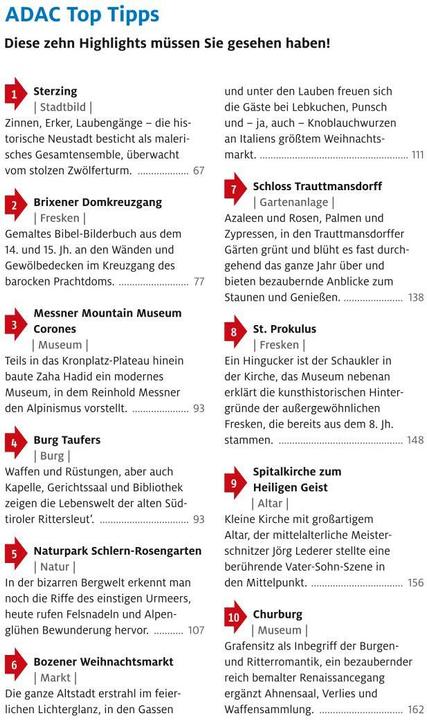 Immagine prodotto Adac Reiseführer plus Südtirol