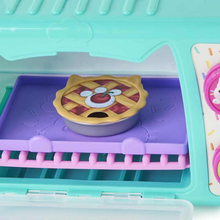 Actual product image Amigo Gabby's Dollhouse - Cakey' Oven (Role Play)