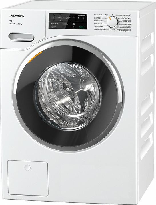Miele WWG 300-60 CH (9 kg, Rechts, CH-Stecker)
