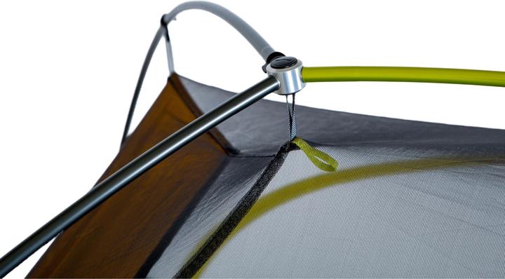 Actual product image Nemo Equipment Hornet OSMO 3P 2025 (Dome tent, 1.49 kg, 3 persons)