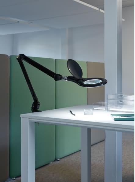 Produktbild Maul LED-Lupenleuchte MAULmakro (580 lm)