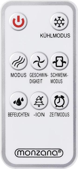 Produktbild Monzana Klimagerät