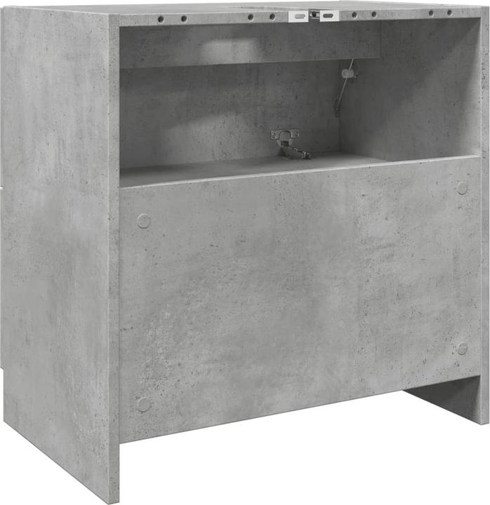 Produktbild VidaXL Waschbeckenunterschrank (59 x 37 x 59 cm)