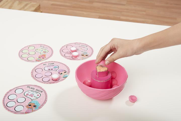 Actual product image Spin Master L.O.L. Water Surprise Game (English)