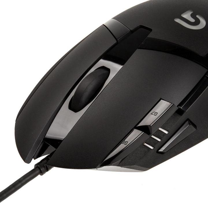 Actual product image Logitech G G402 Hyperion Fury (Cable)